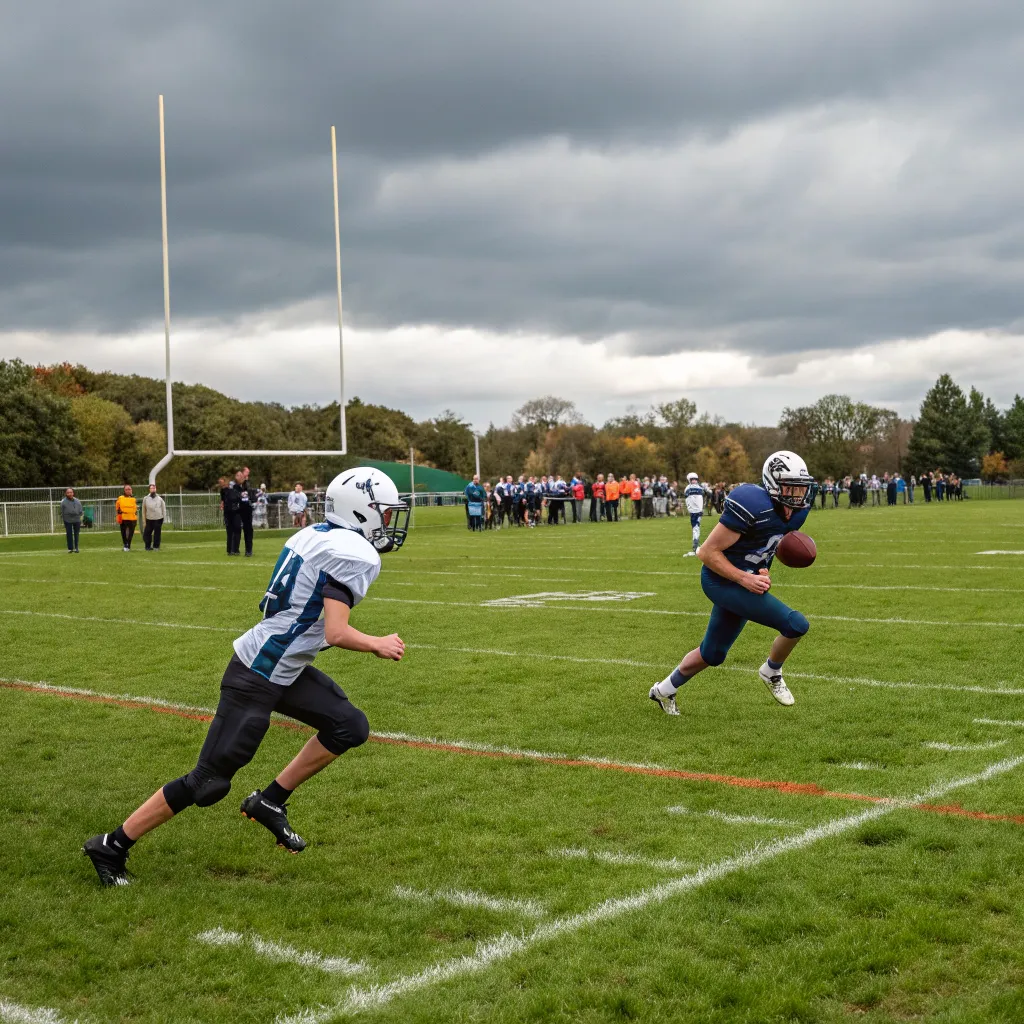Adult Football League