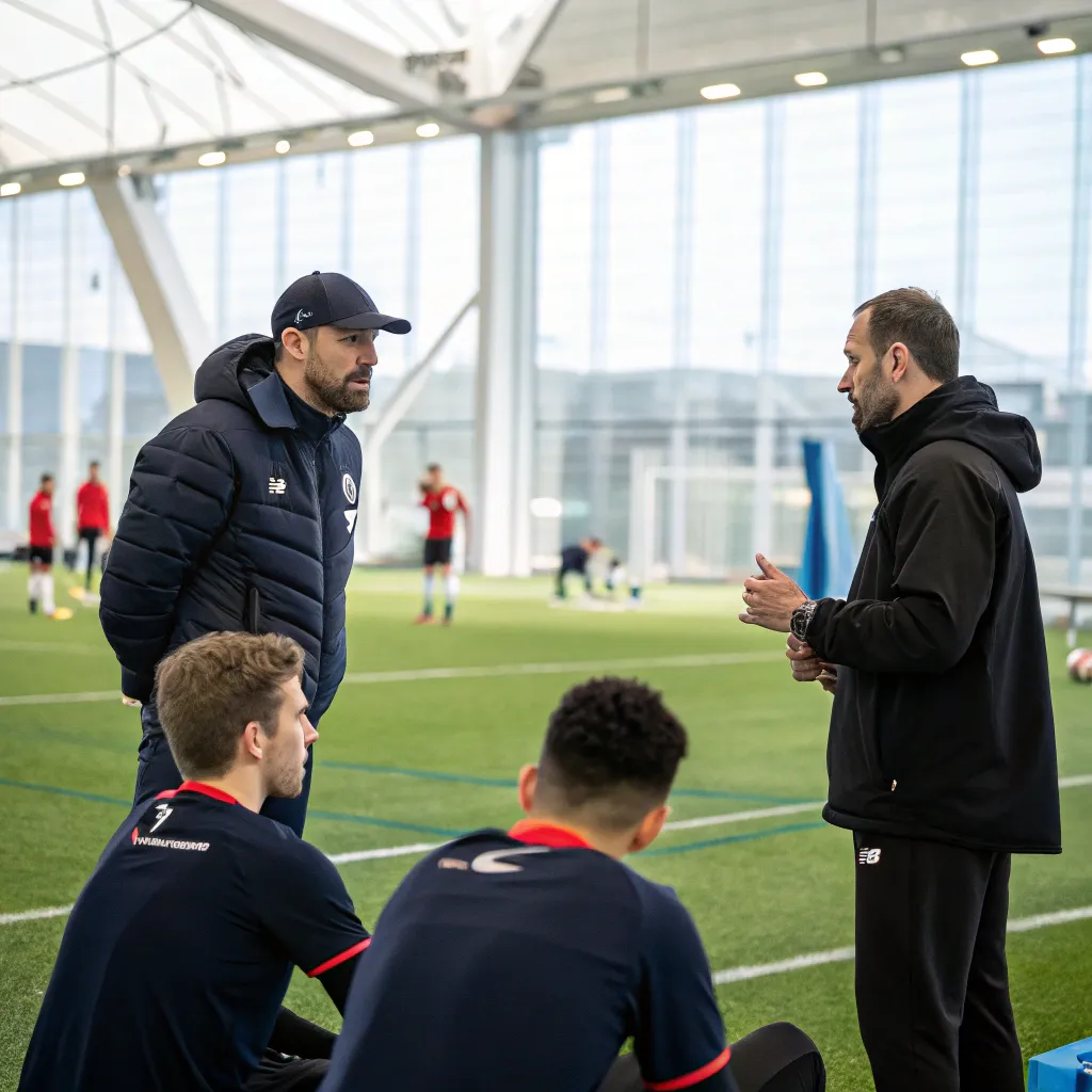 Coaching Clinic