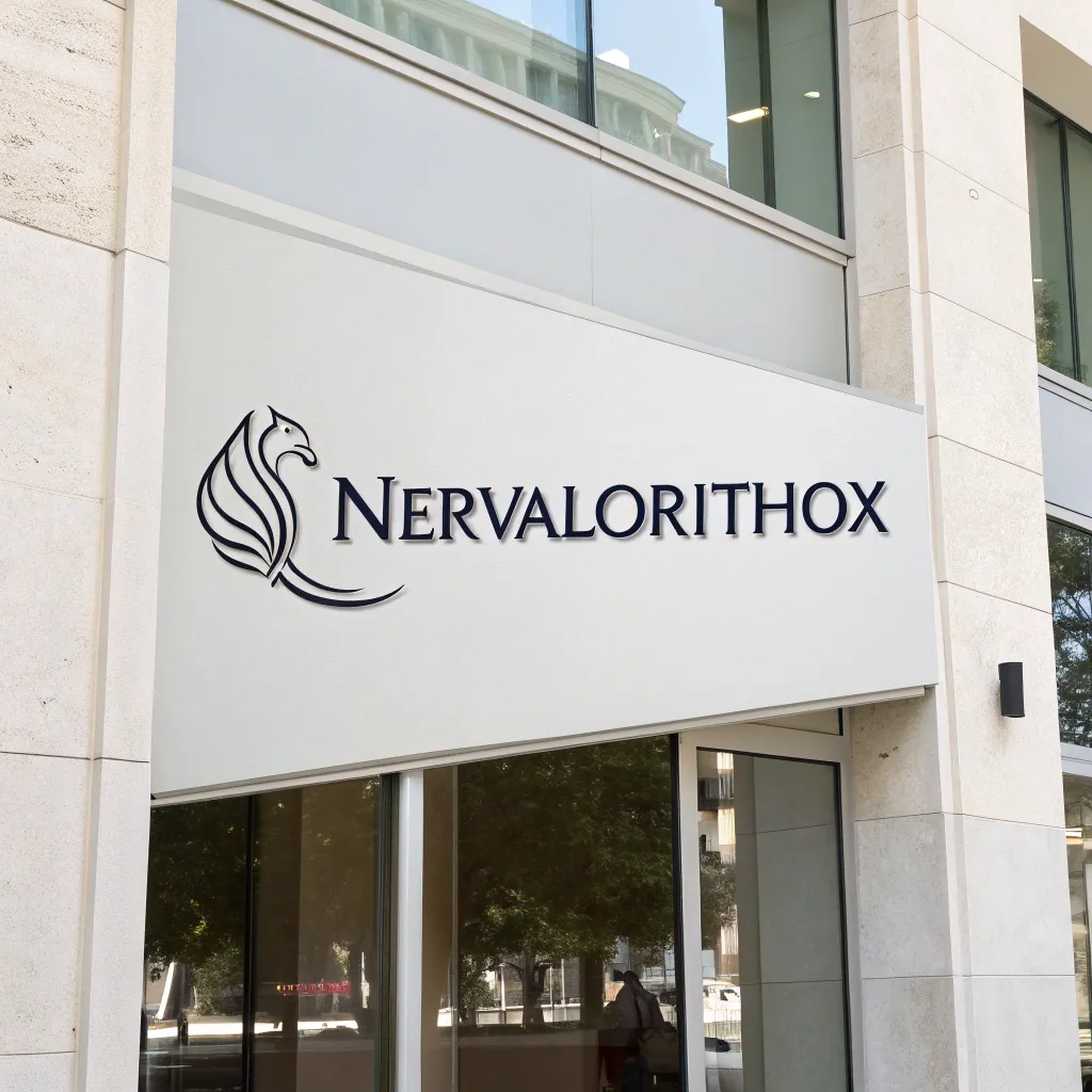 NERVALORITHOX Company Logo